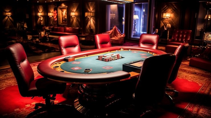 Antarmuka aplikasi Raja238 menampilkan meja live-dealer dan permainan slot di layar ponsel Android
